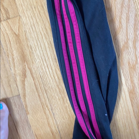 Adidas women’s small soccer pants - Picture 4 of 7